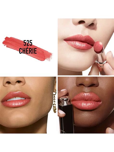 dior 525 cherie lipstick.